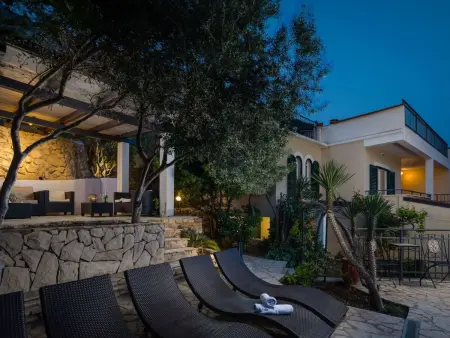Maison Mirabella : 12 pers, piscine et plage à 200m : photo 20