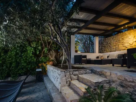 Maison Mirabella : 12 pers, piscine et plage à 200m : photo 22