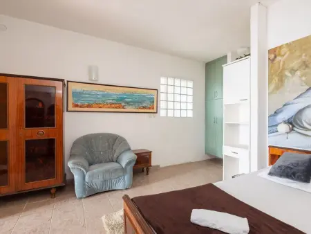 Maison Mirabella : 12 pers, piscine et plage à 200m : photo 23