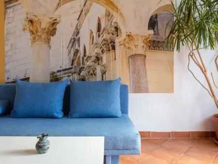 Maison Mirabella : 12 pers, piscine et plage à 200m : photo 29