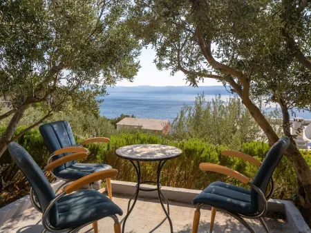 Maison Mirabella : 12 pers, piscine et plage à 200m : photo 31