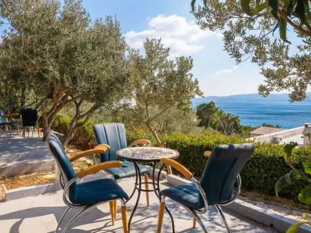 Maison Mirabella : 12 pers, piscine et plage à 200m : photo 33
