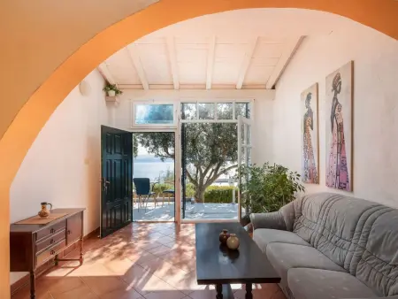 Maison Mirabella : 12 pers, piscine et plage à 200m : photo 35