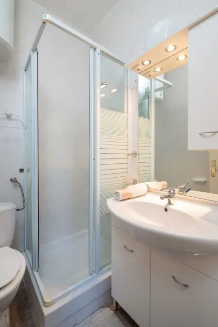 Maison Mirabella : 12 pers, piscine et plage à 200m : photo 44