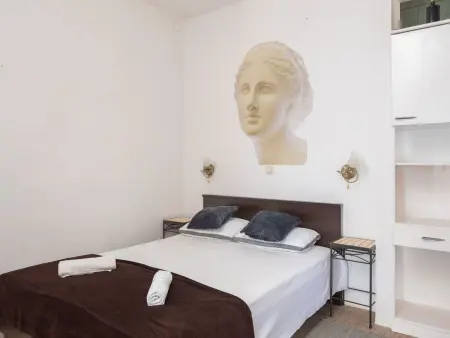 Maison Mirabella : 12 pers, piscine et plage à 200m : photo 46