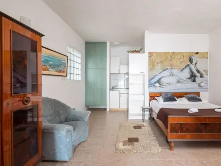Maison Mirabella : 12 pers, piscine et plage à 200m : photo 56