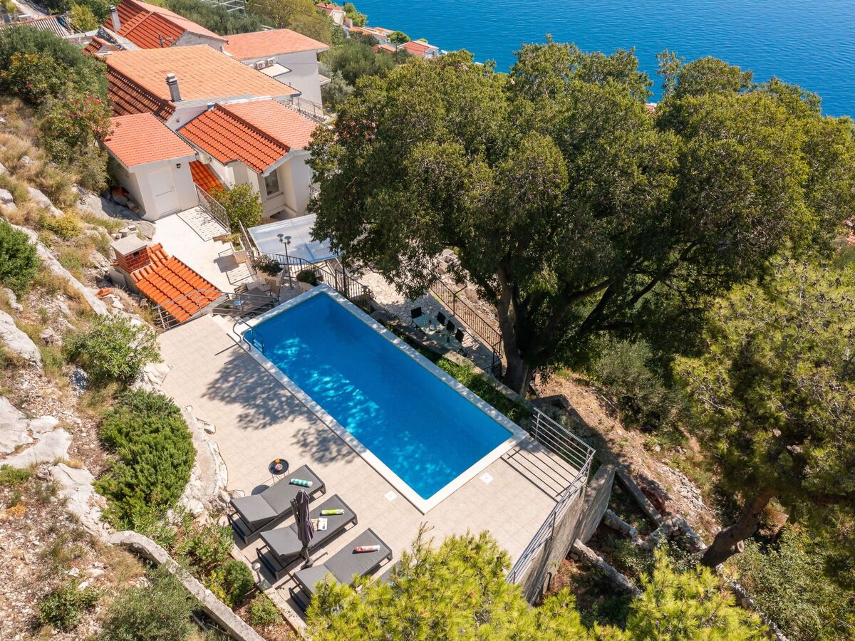 Villa Sandra - Maison 8 pers, piscine privée à Medici - Photo 46