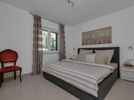 Villa panoramique 8 personnes avec piscine à débordement : photo 12