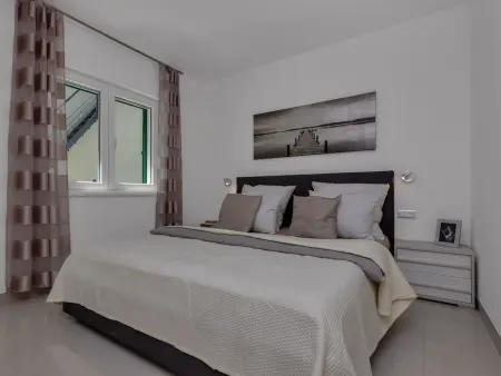 Villa panoramique 8 personnes avec piscine à débordement : photo 13