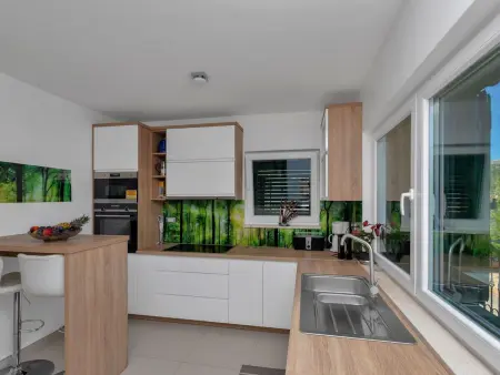 Villa panoramique 8 personnes avec piscine à débordement : photo 15