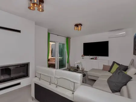 Villa panoramique 8 personnes avec piscine à débordement : photo 19