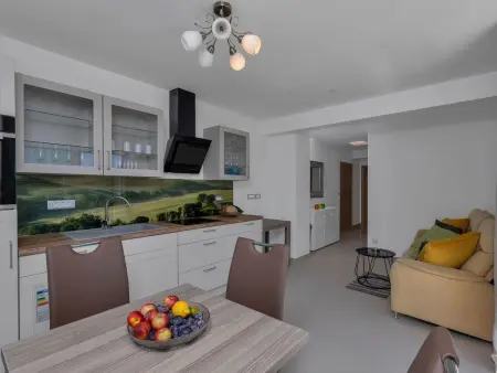 Villa panoramique 8 personnes avec piscine à débordement : photo 23