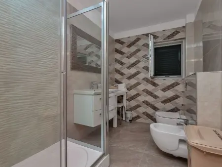 Villa panoramique 8 personnes avec piscine à débordement : photo 27