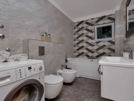 Villa panoramique 8 personnes avec piscine à débordement : photo 29