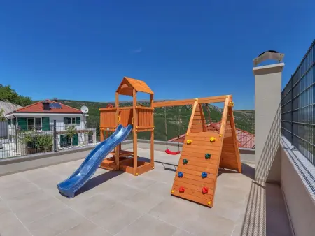 Villa panoramique 8 personnes avec piscine à débordement : photo 34