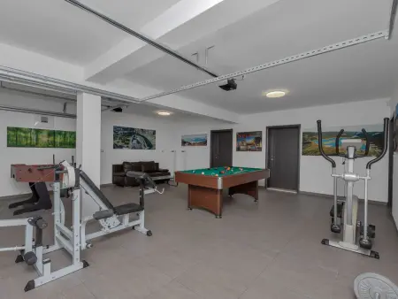 Villa panoramique 8 personnes avec piscine à débordement : photo 39