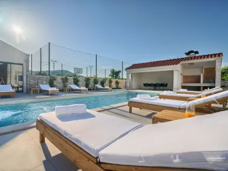 Villa Lovorika – Maison 5 chambres avec complexe sportif privé : photo 19