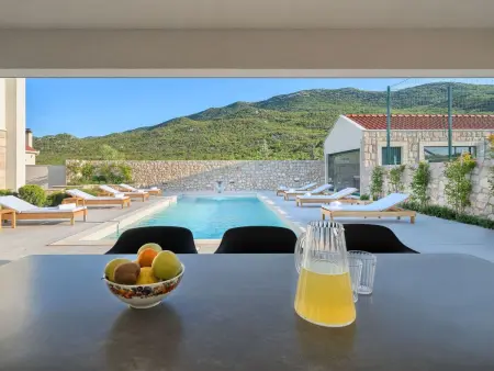 Villa Lovorika – Maison 5 chambres avec complexe sportif privé : photo 23