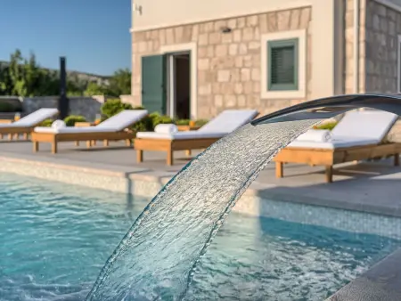Villa Lovorika – Maison 5 chambres avec complexe sportif privé : photo 26