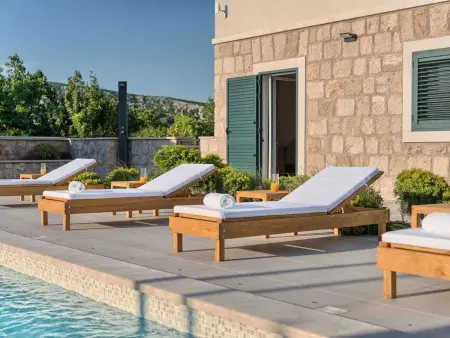 Villa Lovorika – Maison 5 chambres avec complexe sportif privé : photo 27