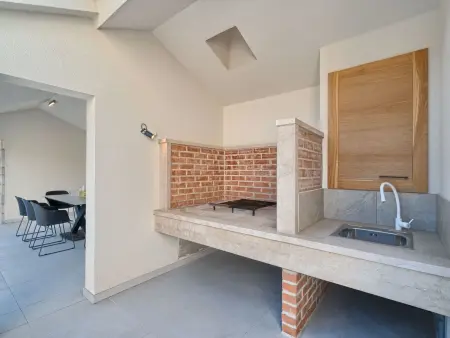 Villa Lovorika – Maison 5 chambres avec complexe sportif privé : photo 28