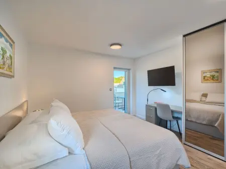Villa Lovorika – Maison 5 chambres avec complexe sportif privé : photo 34