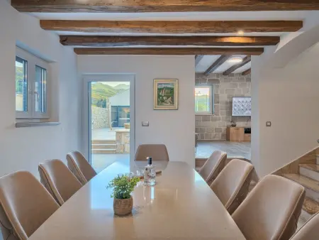 Villa Lovorika – Maison 5 chambres avec complexe sportif privé : photo 41