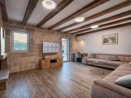 Villa Lovorika – Maison 5 chambres avec complexe sportif privé : photo 42