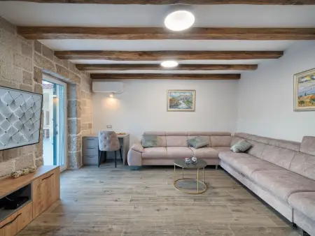 Villa Lovorika – Maison 5 chambres avec complexe sportif privé : photo 43