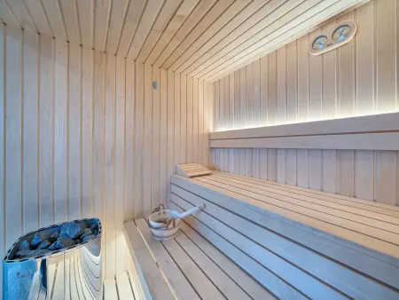Villa Lovorika – Maison 5 chambres avec complexe sportif privé : photo 44