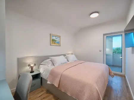 Villa Lovorika – Maison 5 chambres avec complexe sportif privé : photo 46