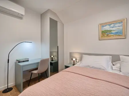 Villa Lovorika – Maison 5 chambres avec complexe sportif privé : photo 47