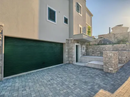Villa Lovorika – Maison 5 chambres avec complexe sportif privé : photo 50