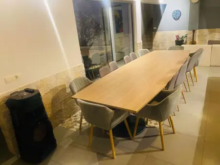 La Finca OliveTree – Maison 14 pers., piscine, canyon : photo 7