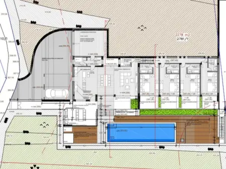 La Finca OliveTree – Maison 14 pers., piscine, canyon : photo 41