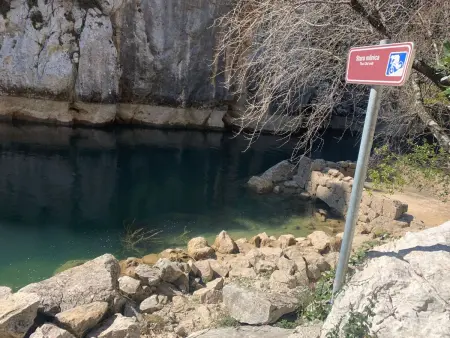 La Finca OliveTree – Maison 14 pers., piscine, canyon : photo 57