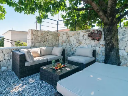 Villa Elin à Blato na Cetini, piscine privée 41 m² : photo 5