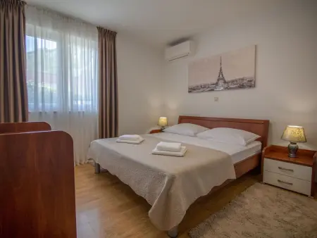 Villa Elin à Blato na Cetini, piscine privée 41 m² : photo 14