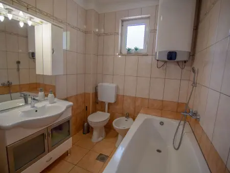Villa Elin à Blato na Cetini, piscine privée 41 m² : photo 17