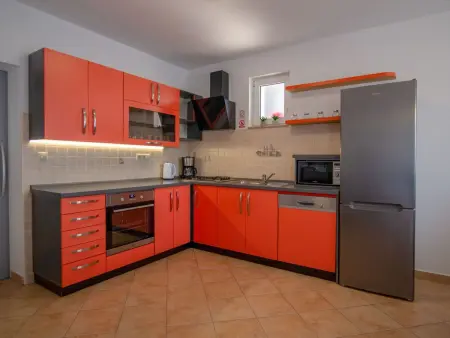 Villa Elin à Blato na Cetini, piscine privée 41 m² : photo 19