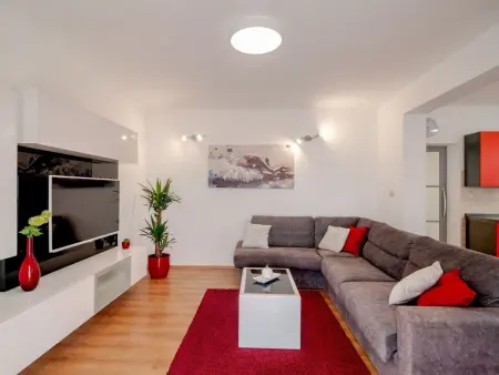 Villa Elin à Blato na Cetini, piscine privée 41 m² : photo 20