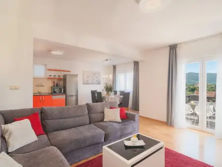 Villa Elin à Blato na Cetini, piscine privée 41 m² : photo 21