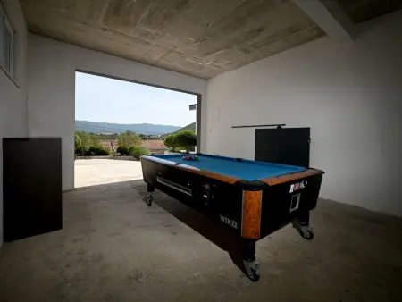 Villa Elin à Blato na Cetini, piscine privée 41 m² : photo 32