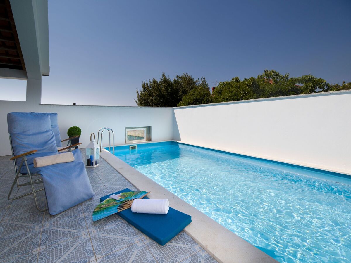 Villa Dororeja – Maison 6 pers., piscine privée, Drvenik Mali - Photo 1
