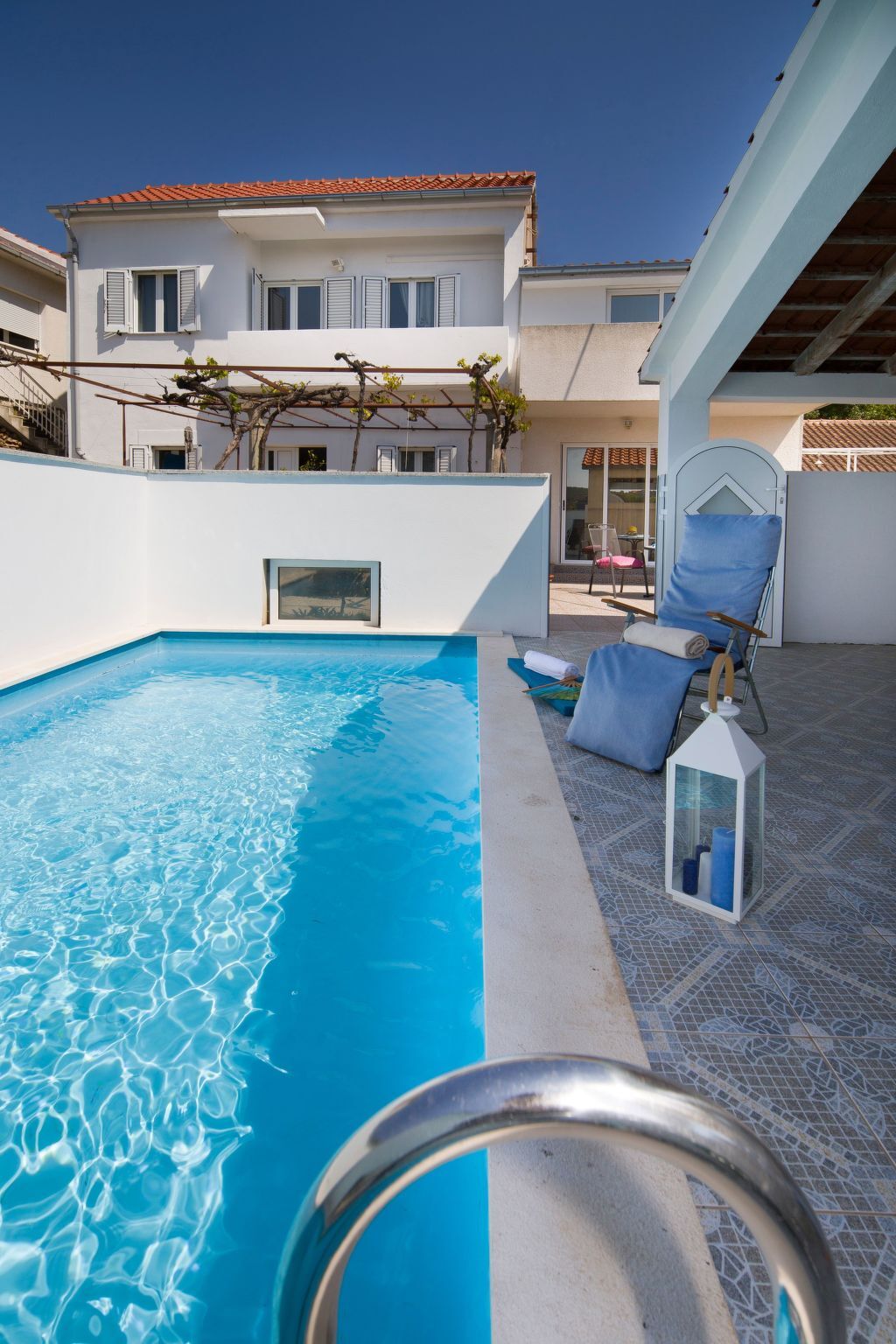 Villa Dororeja – Maison 6 pers., piscine privée, Drvenik Mali - Photo 4