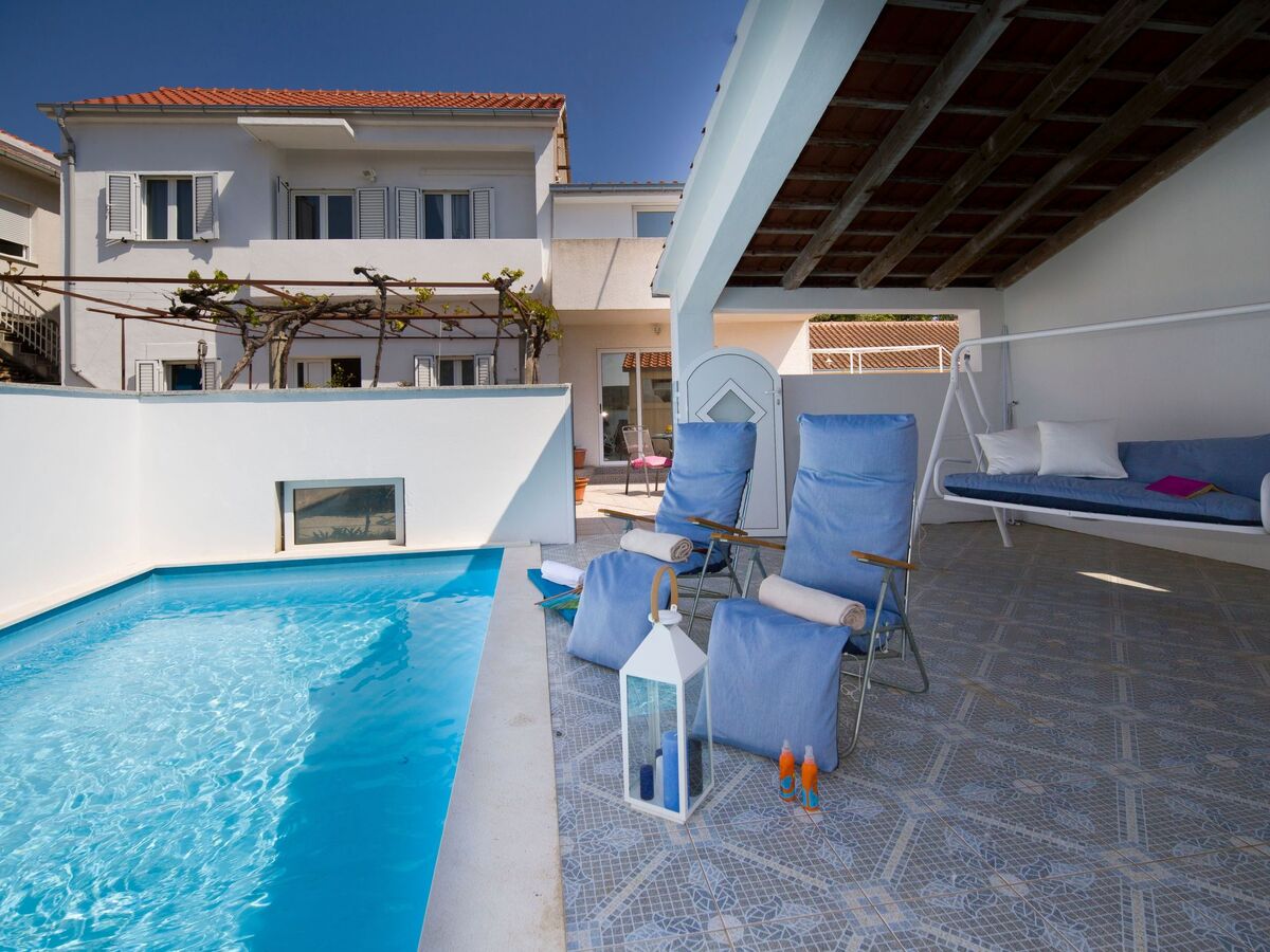 Villa Dororeja – Maison 6 pers., piscine privée, Drvenik Mali - Photo 5