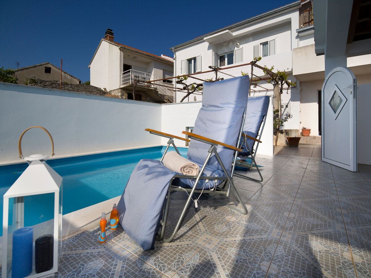Villa Dororeja – Maison 6 pers., piscine privée, Drvenik Mali - Photo 15