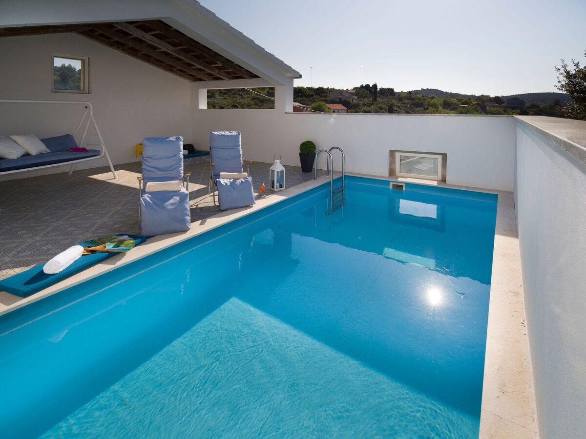 Villa Dororeja – Maison 6 pers., piscine privée, Drvenik Mali - Photo 17