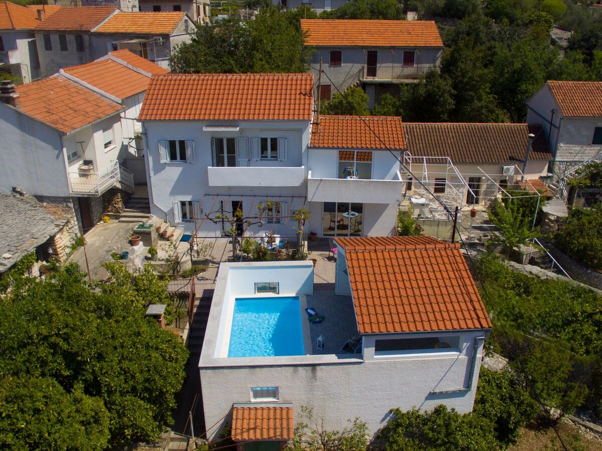 Villa Dororeja – Maison 6 pers., piscine privée, Drvenik Mali - Photo 42