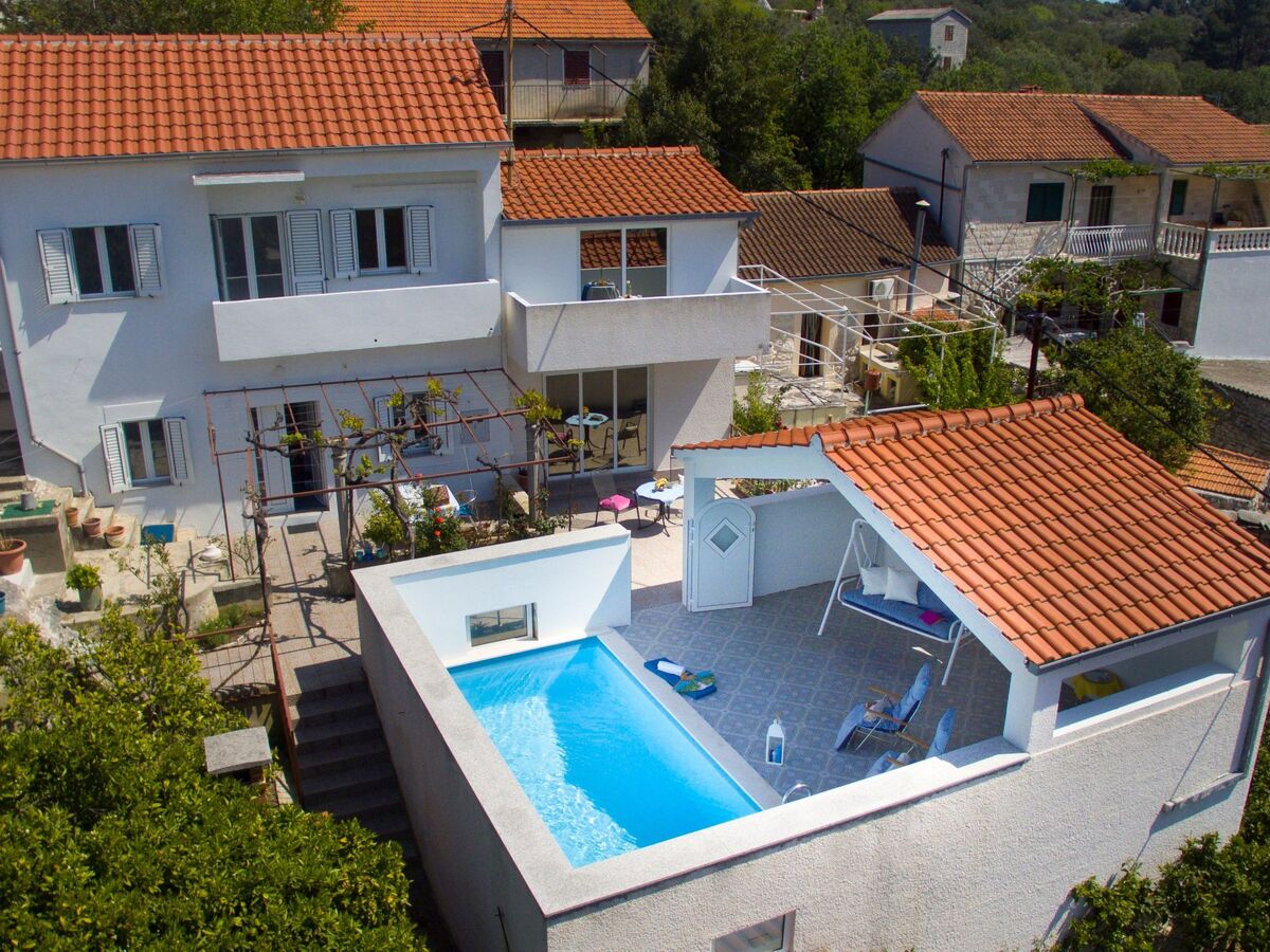 Villa Dororeja – Maison 6 pers., piscine privée, Drvenik Mali - Photo 43